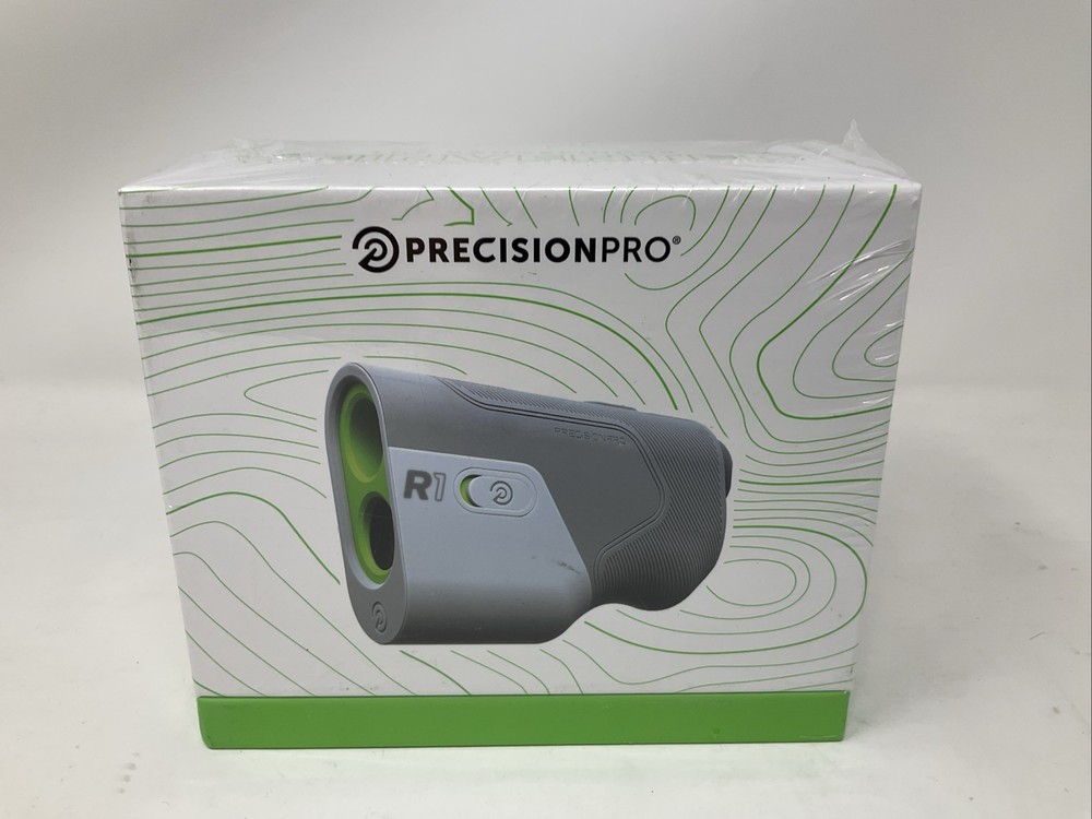 Precision Pro R1 Smart Slope Rangefinder - Gray