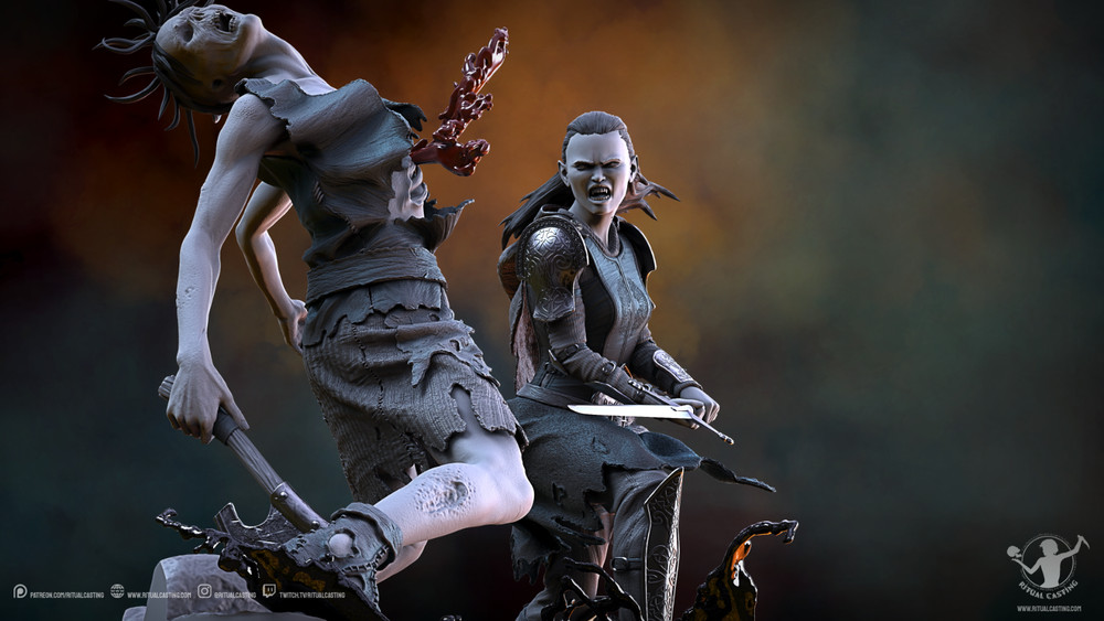 Bonnie by Ritual Casting