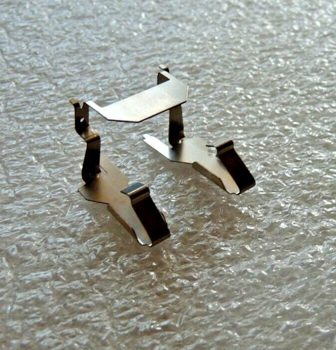 Motorola Solutions 3980524D02 B+/B- Battery Contact Replacement Part NEW