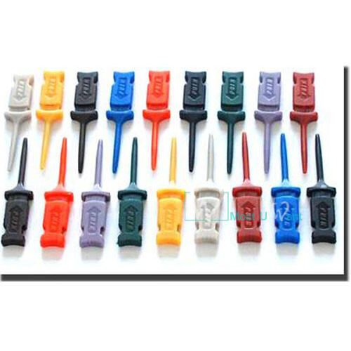32CH 150MHz PC USB Digital Multimeter Logic Bus Analyzer Probe HANTEK 2G DDR2