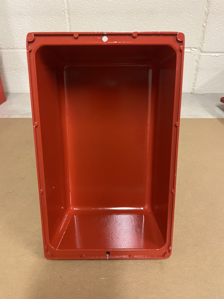 Completely REFINISHED Oak Vista Cab Back