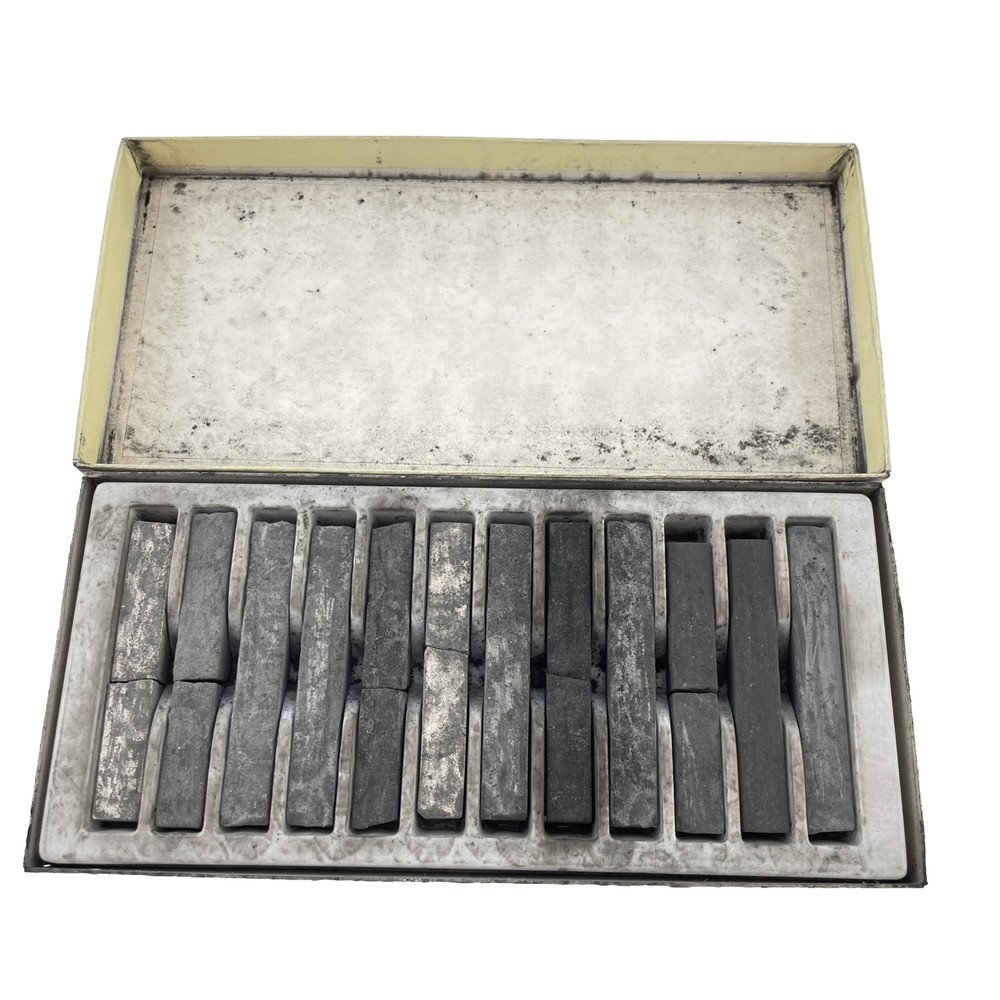 Demco Pastels 12 Assorted Gray 6 Cold and 6 Warm