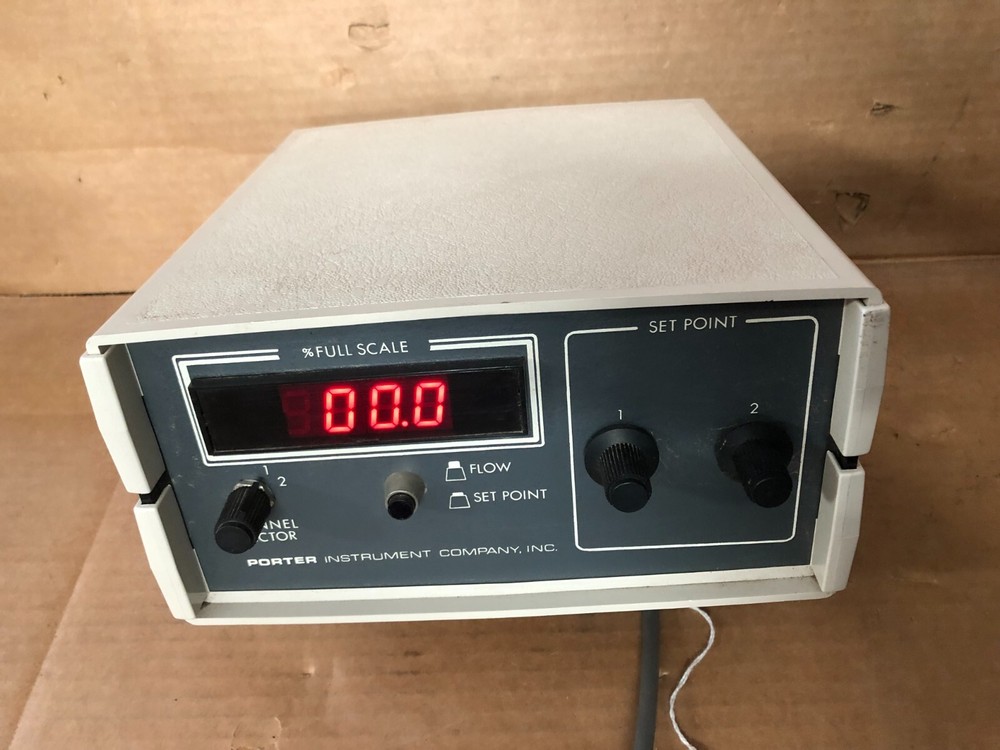 Porter Instruments CM2 Computer Interface Module