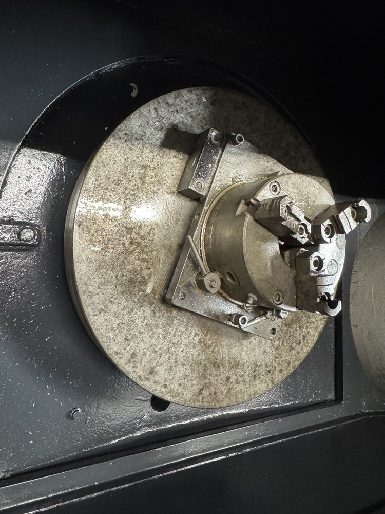 DCM Rotary Surface Grinder PDG 5-3 AF 3 phase 460v
