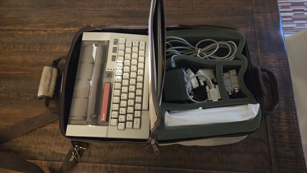 Texas Insturments Silent 700 Model 703