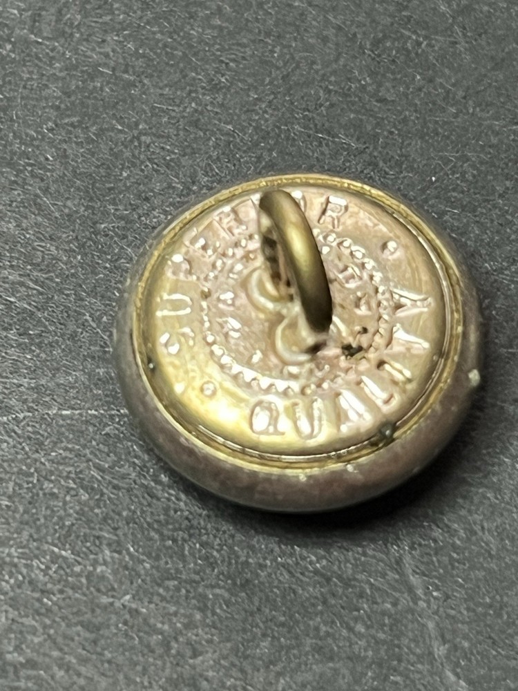L.A. Fire Department Uniform Button