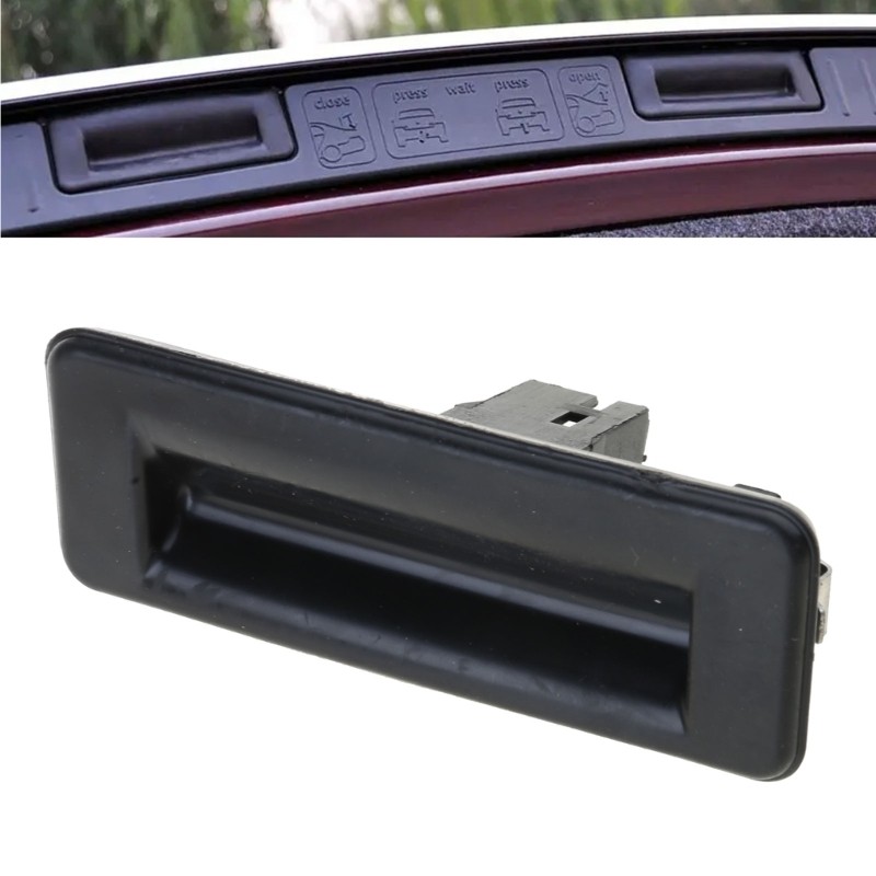 Boot Release Switch Tailgate Handle for Rapid Fabia Superb 5E0827566