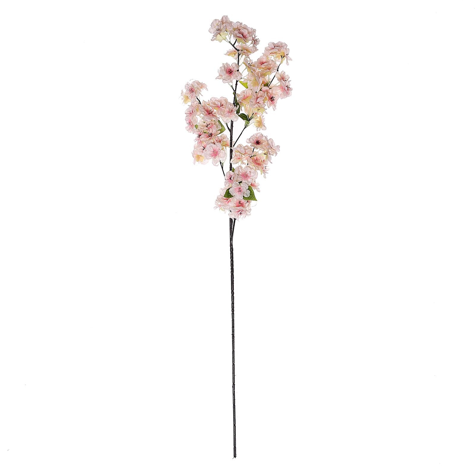 4 BLUSH 40" tall Bushes with Silk Cherry Blossoms Flowers Party Wedding Bouquets