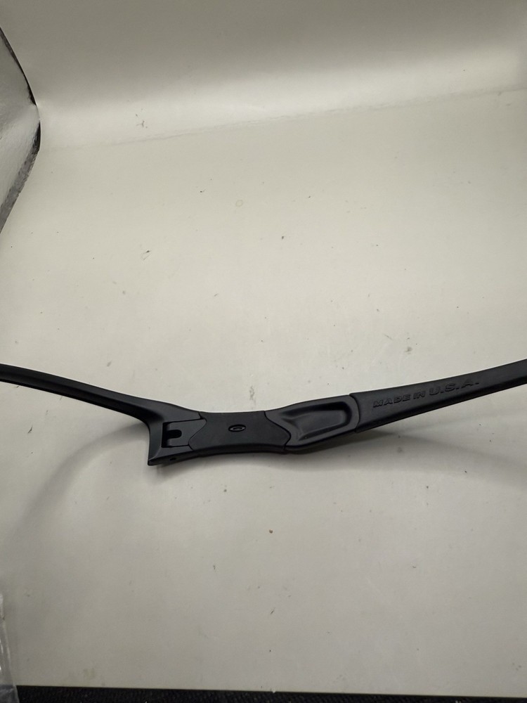Oakley Flak Jacket Matte Black Frame