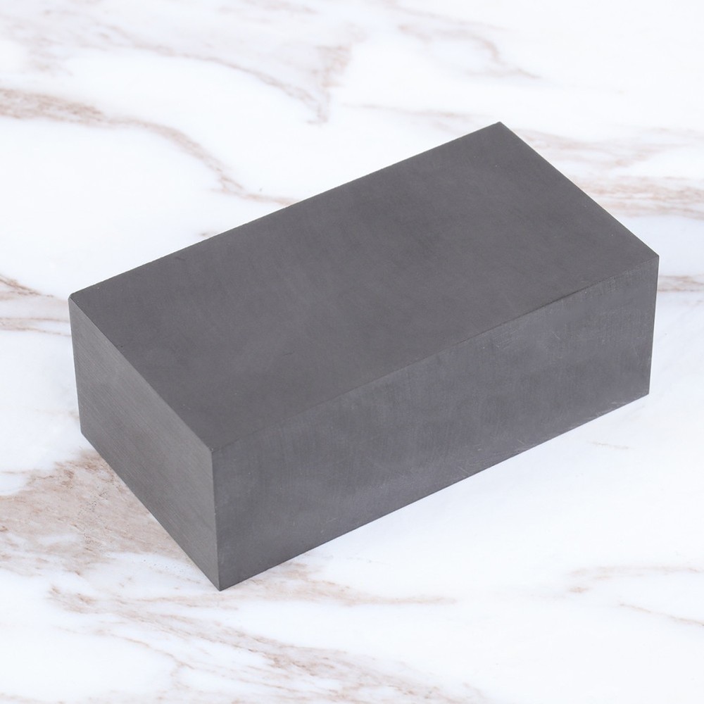 85 X45x30mm Mold Casting Molds Graphite Refining Scrap Bar