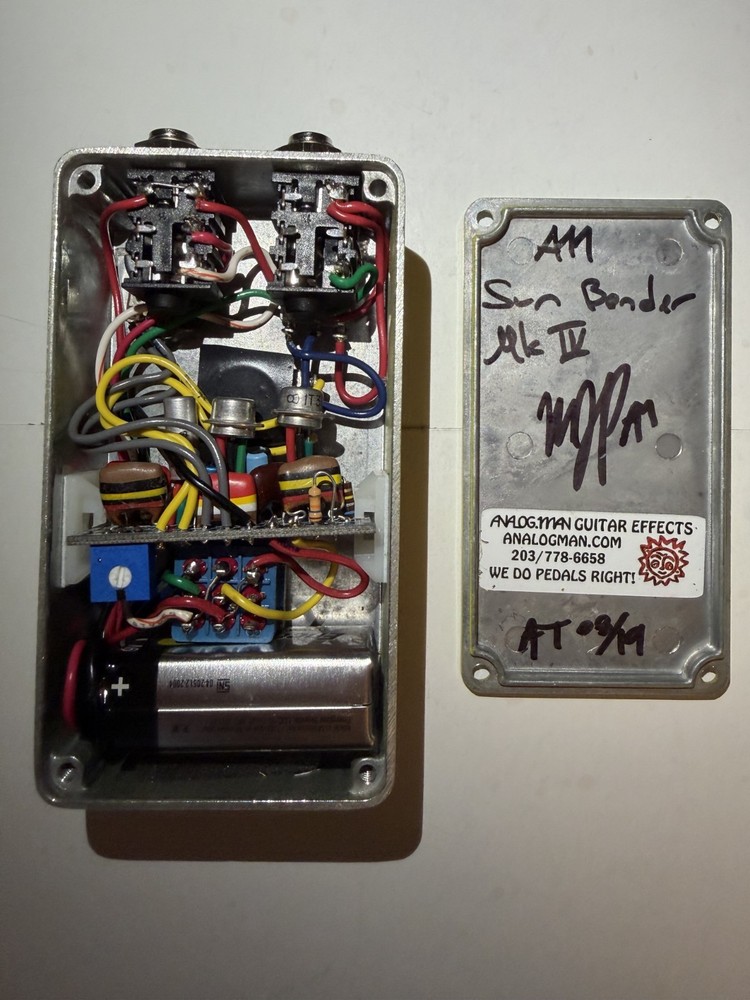 Sun Bender MK-1V FUZZ