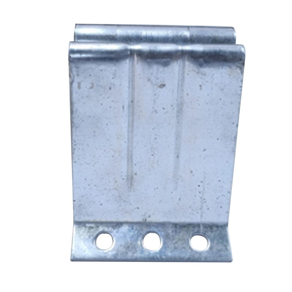 2 Pieces Top Bracket for Residential Doors Adjustable Replacement for Electric