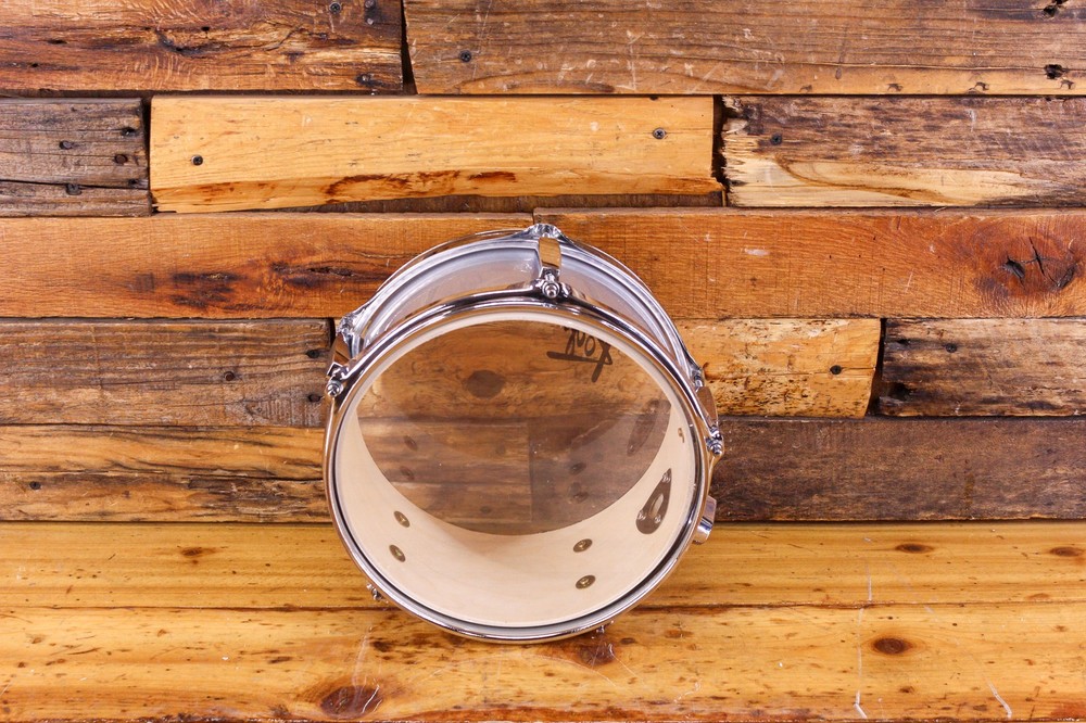 Rogue Junior Kicker 10 x 5" Rack Tom Metallic Silver