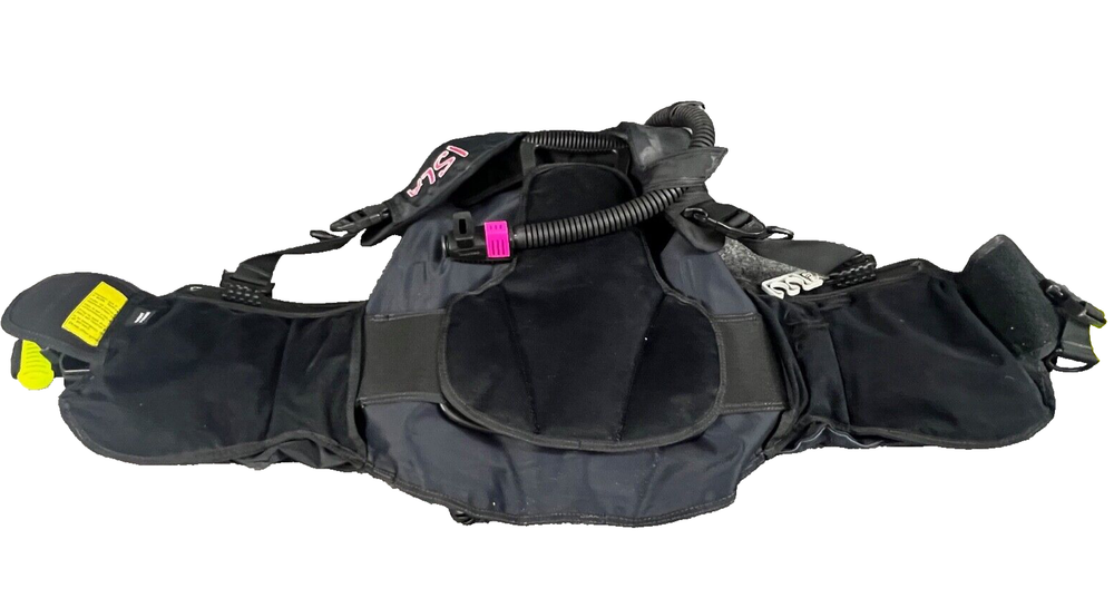 Oceanic ISLA Weighted Scuba Diving Vest Womens Medium