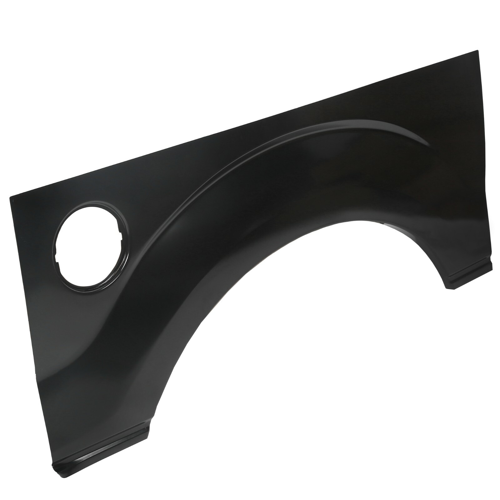 2pc Wheel Arch Repair Panel Rear Right+Left Side Upper For 09-14 Ford F150 F-150