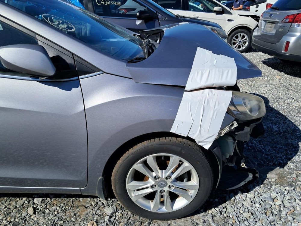 ELANTRA 2014 Glove Box 4852920