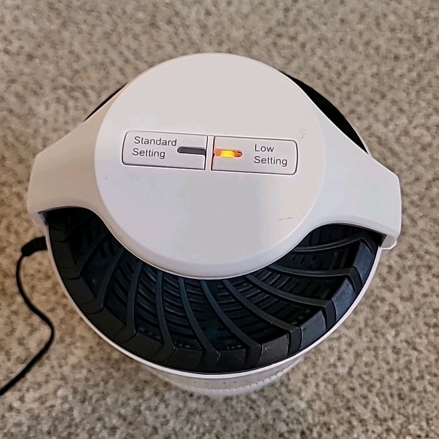Katchy Milky Way Automatic Indoor Insect Trap - White