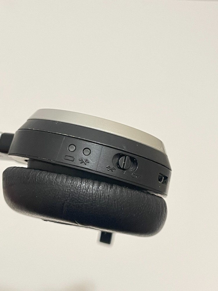 Jabra Evolve 65 UC Wireless Bluetooth Single Stereo Headset HSC018W TESTED (A7)