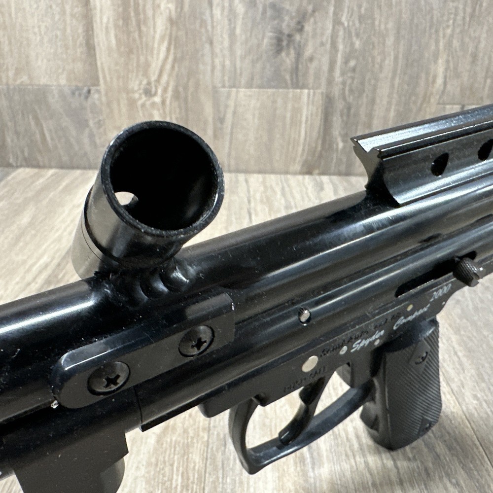Spyder Compact 2000 Vertical Adapter Semi Auto Paintball Gun