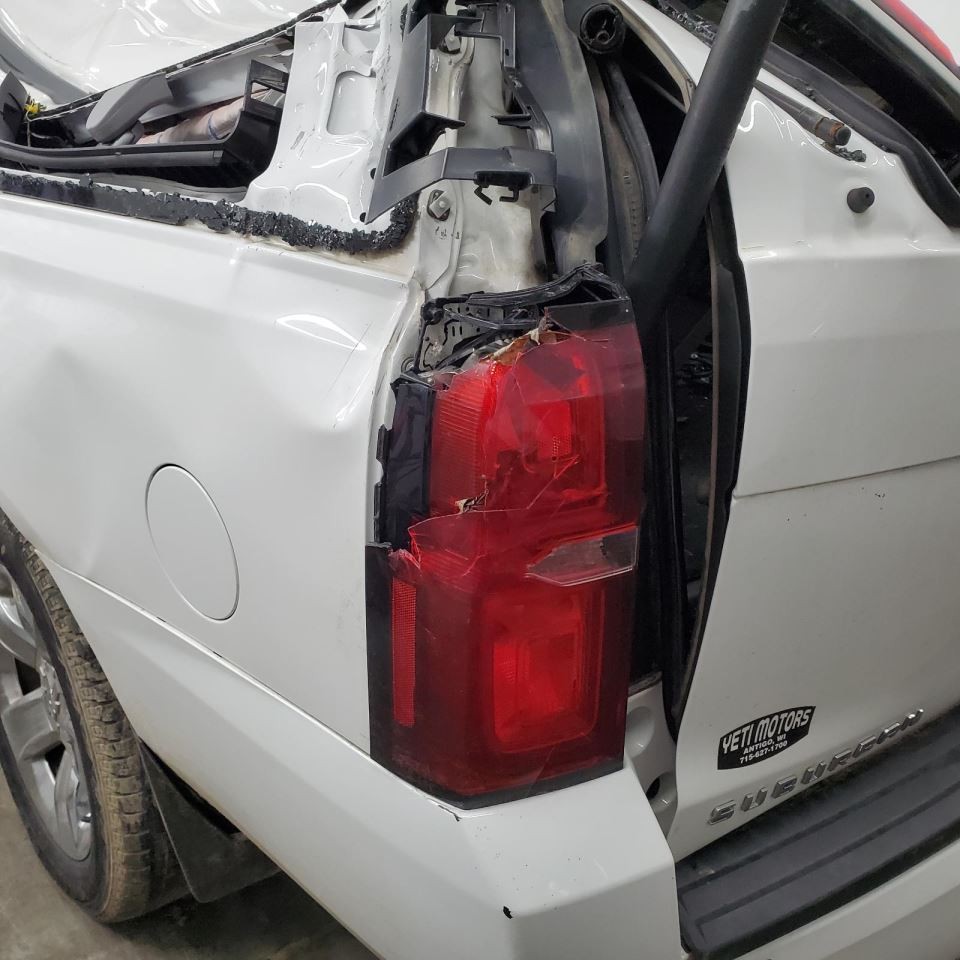 Camera/Projector Front View Camera Windshield Fits 15-16 SRX 1141576