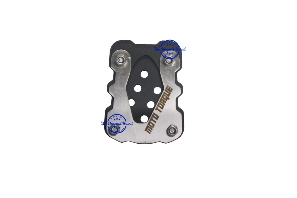 Side Stand Extender MS "Black & Silver Fit For Yamaha XSR 155"