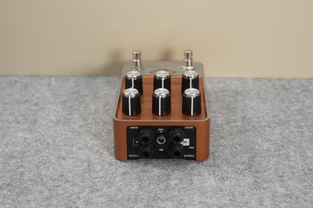 Universal Audio UAFX Woodrow '55 Amplifier Emulator