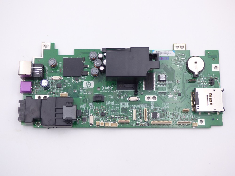 HP OfficeJet 6500 Wireless Printer Main Logic Board CB057-60001 Formatter
