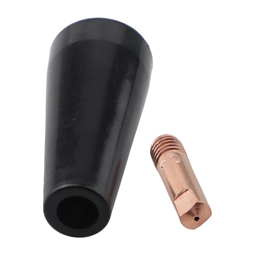 Efficient For MIG Welders Accessory Pack Includes Gasless Nozzles and More