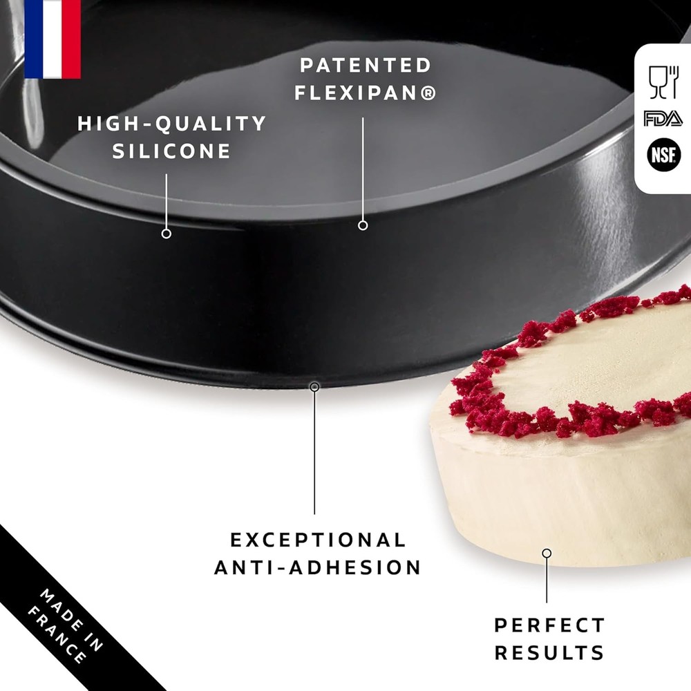 Flexipan Round Cake Mold