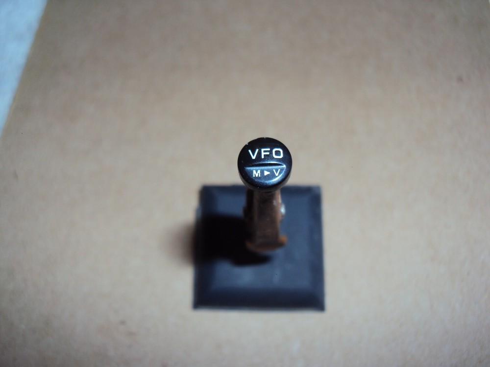 O.E.M. Kenwood TM-641A, TM-741A, TM-941A  VFO front function button