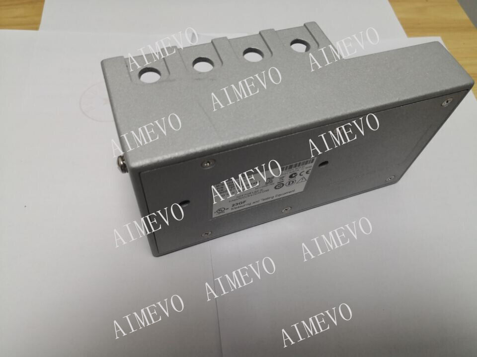 National Instruments cDAQ 9174, 4-Slot, USB Compact DAQ Chassis used