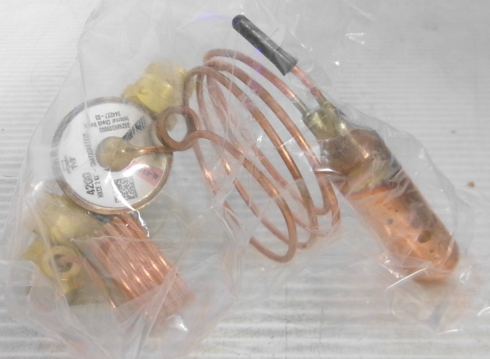 Parker 044227-03 Thermostatic Expansion Valve