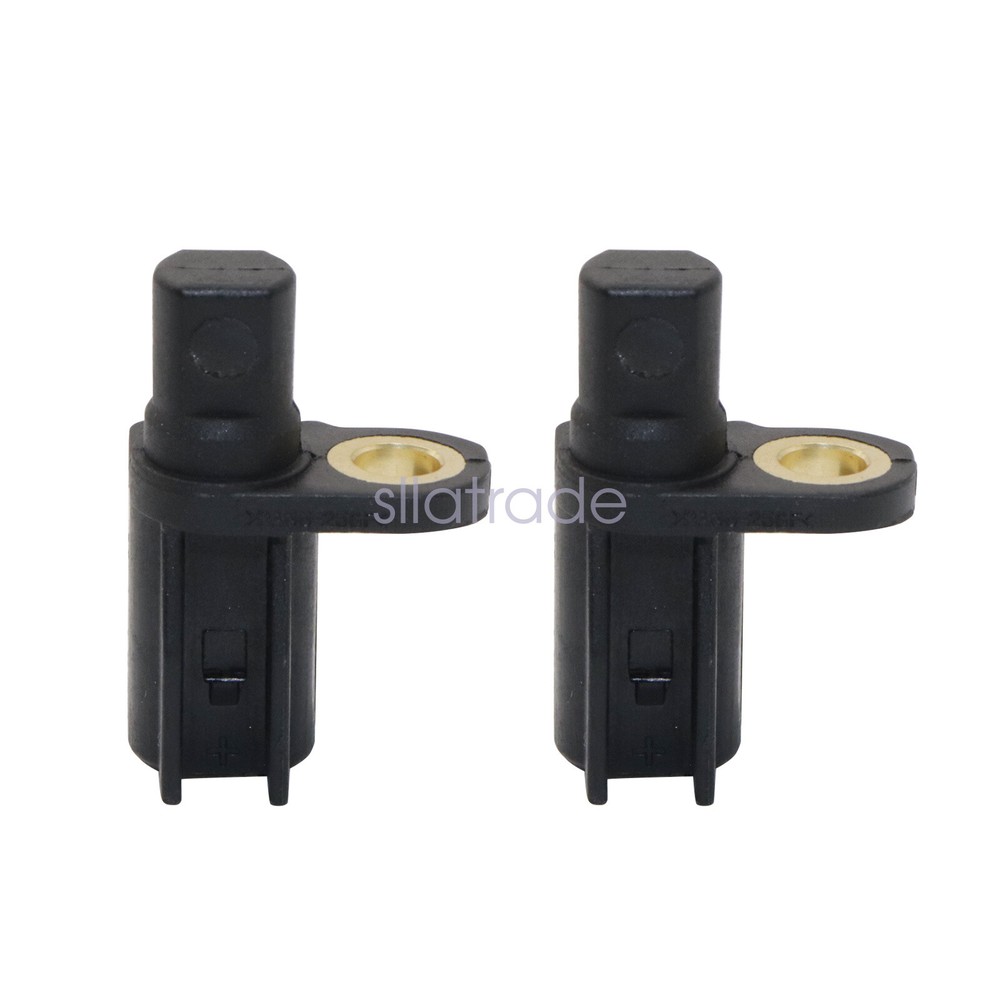 2X Rear ABS Wheel Speed Sensor Left & Right For FORD FOCUS 2012-2014