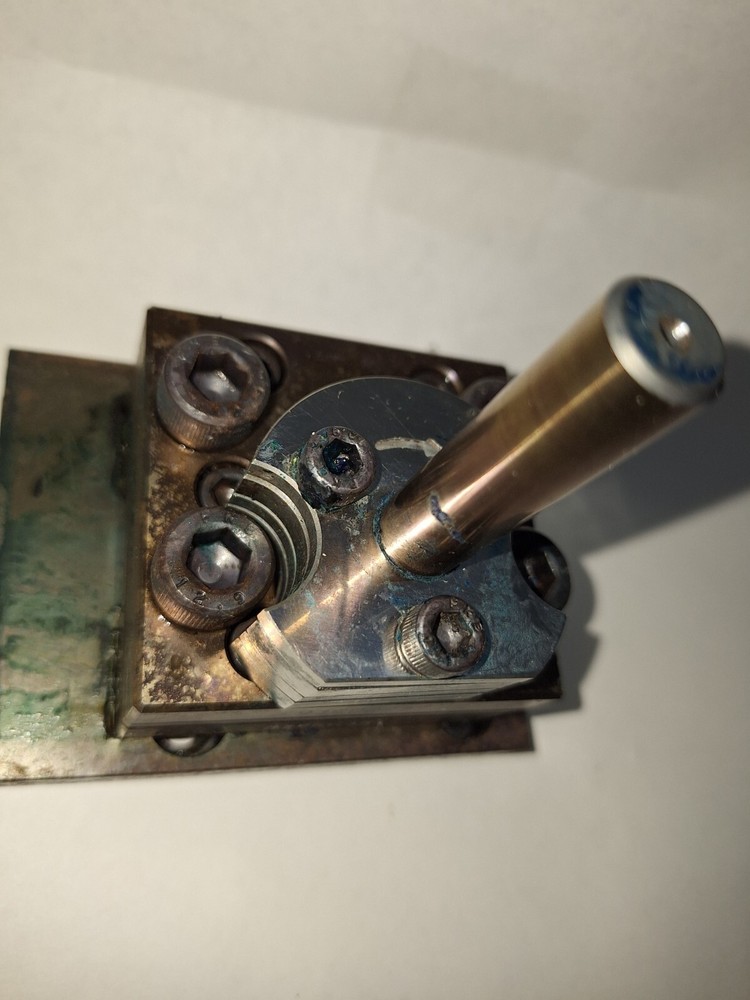 Hot melt gear metring Pump