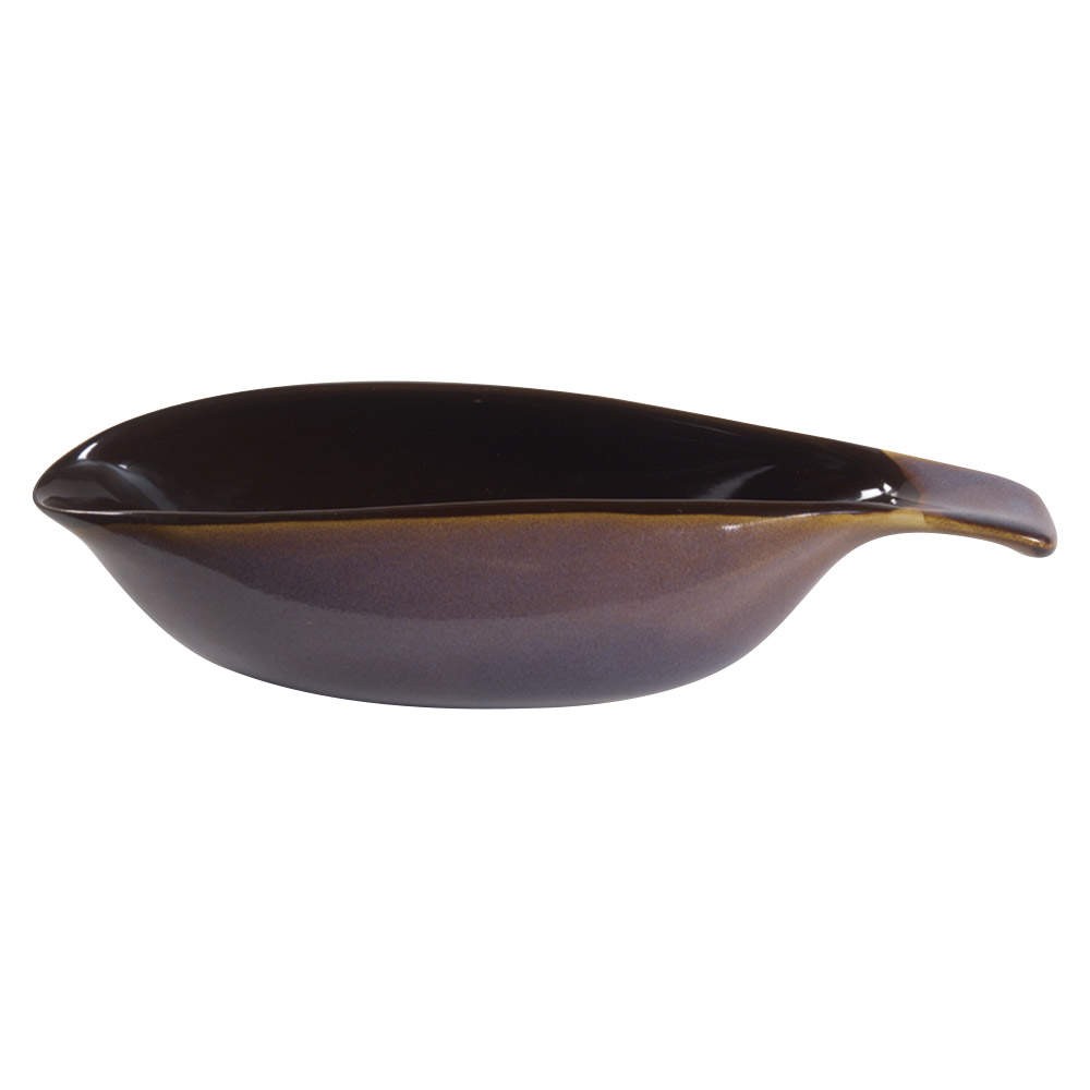 Oneida Russel Wright Midnight Blue Gravy Boat 3837022