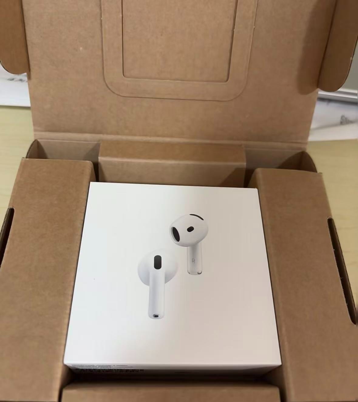 NEW Sealed 4th Generation Wireless In-Ear Headset Active Noise Cancellation ANC