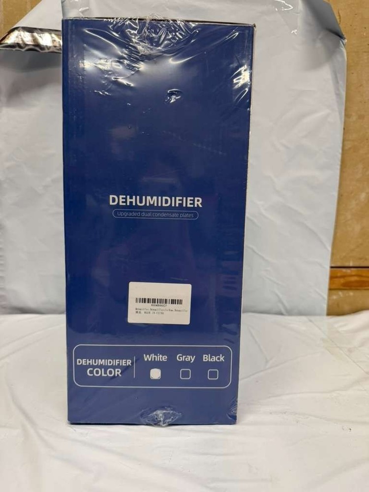Keepglad smart dehumidifier white (g-5)