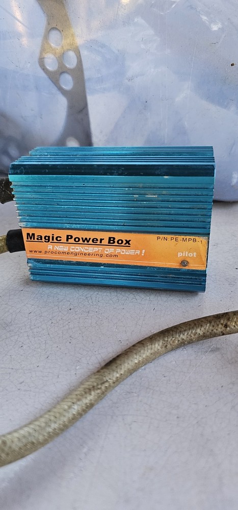 PROCOM, PROCOM MAGIC POWER BOX, PE-MPB-1