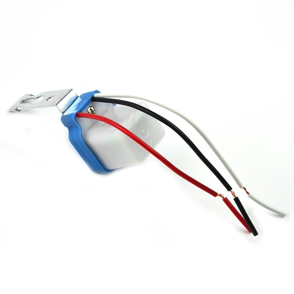 AC 220V 10A Automatic Street Light Switch Photo Controller Street Light Sensor