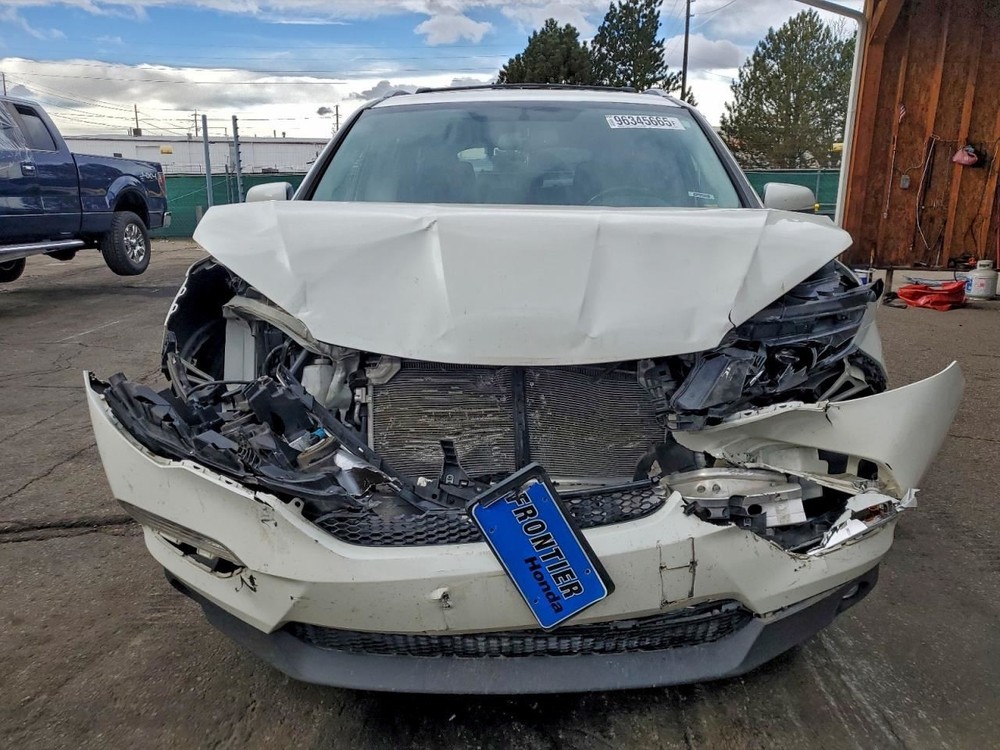CONTROL PANEL OEM 16-22 HONDA PILOT 1YR WRNTY