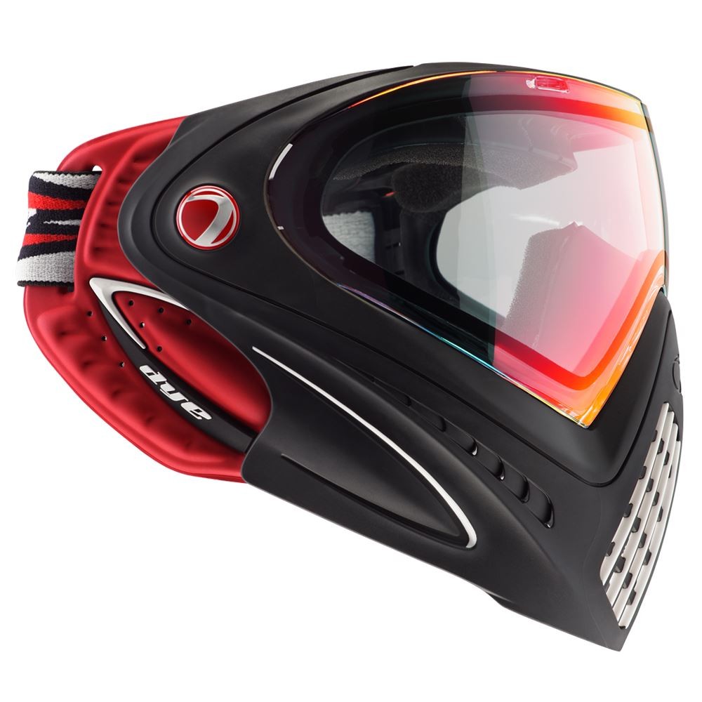 Dye I4 Thermal Paintball Mask Goggles - Dirty Bird
