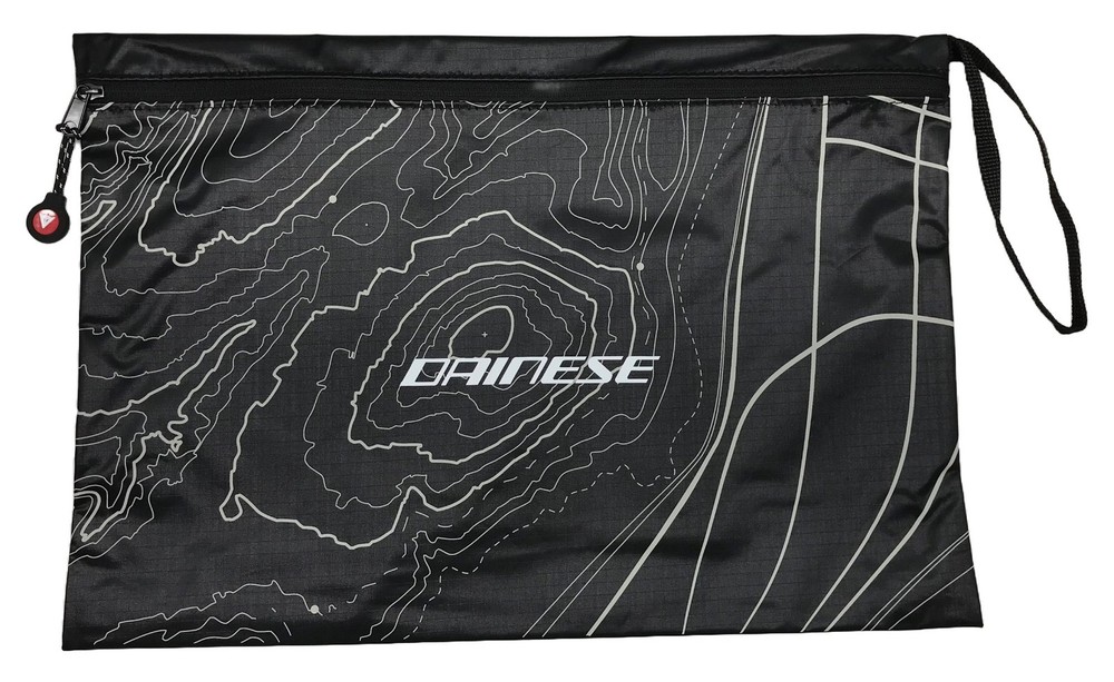 Dainese Explorer Large Organizer Bag Black