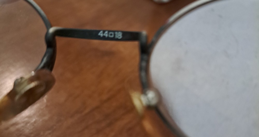 Vintage Childrens Designer frames