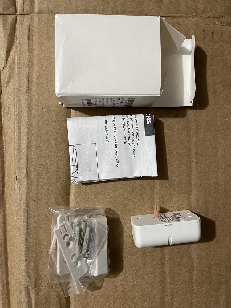 Visonic MCT-320 SMA Wireless Door Transmitter Alarm Sensor Xfinity Comcast NEW