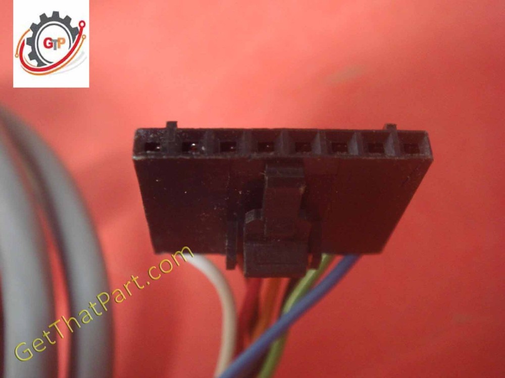 Hill Rom Affinity P3700 Oem Pendant Control Connect Cable Assy Tested