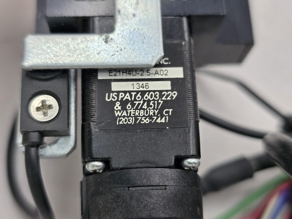 2 pcs HSI Haydon Micro Stepper Motor E21H4U-2.5-A02