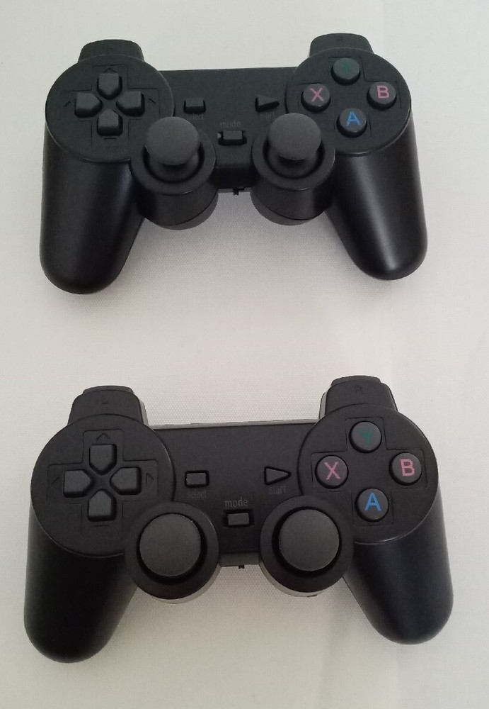 2.4G Wireless Controller Gamepad Joystick-4K Ultra HD-Console 2 Controller-NewUS