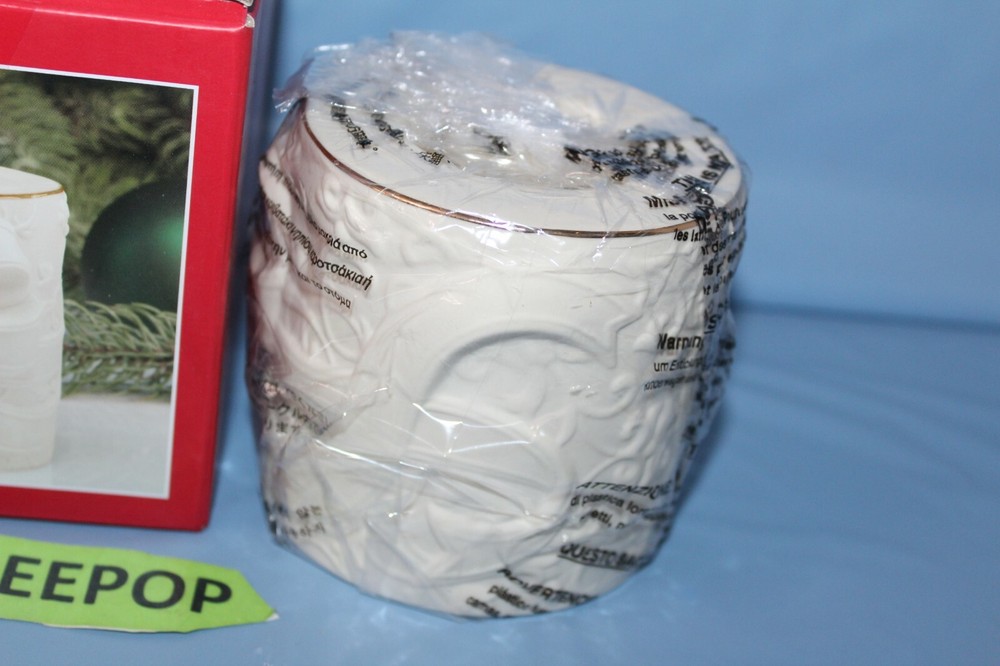 Lenox Radiant Light Bow Votive Candle In Box
