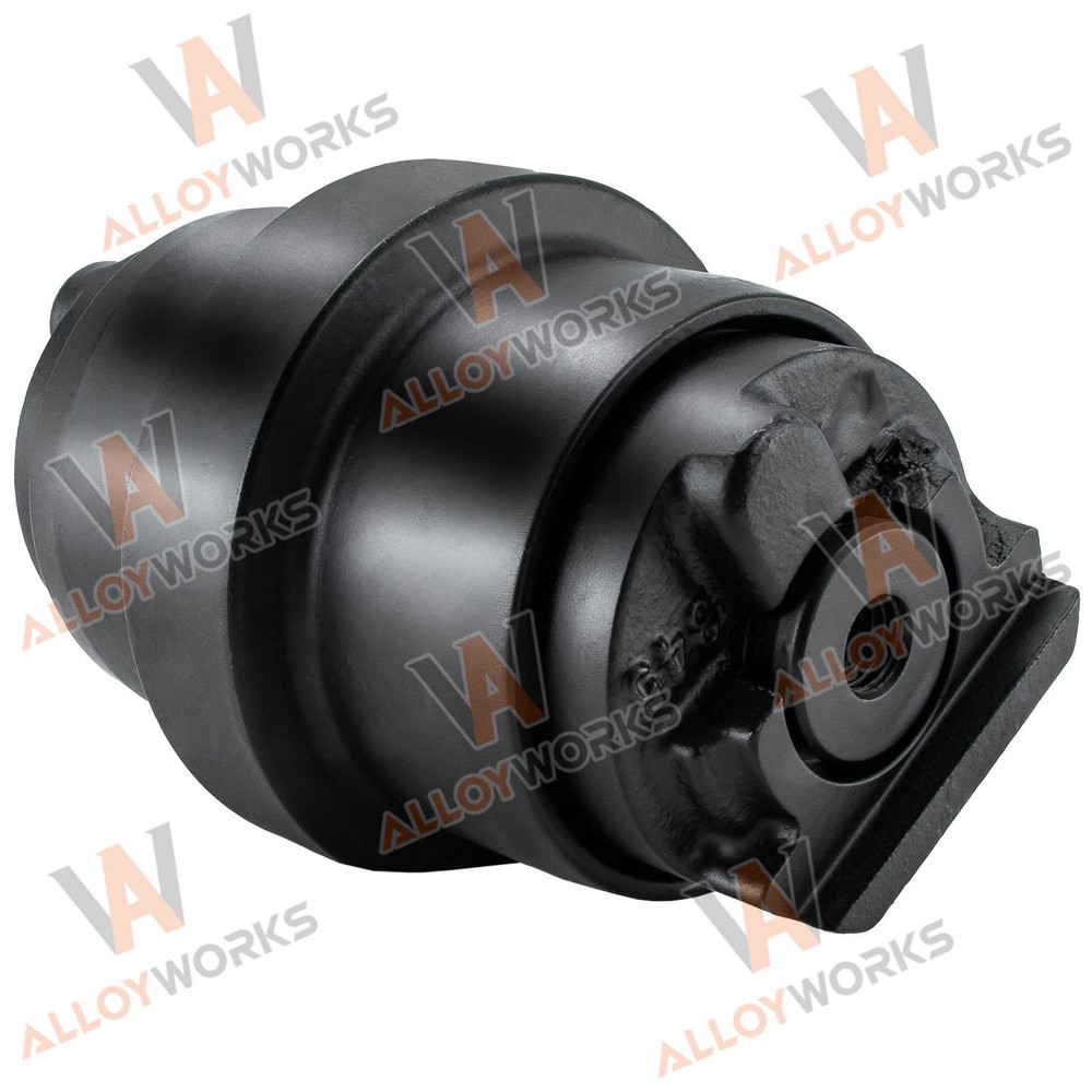 2PCS Bottom Roller Track Roller Undercarriage FOR John Deere 27D Heavy Duty