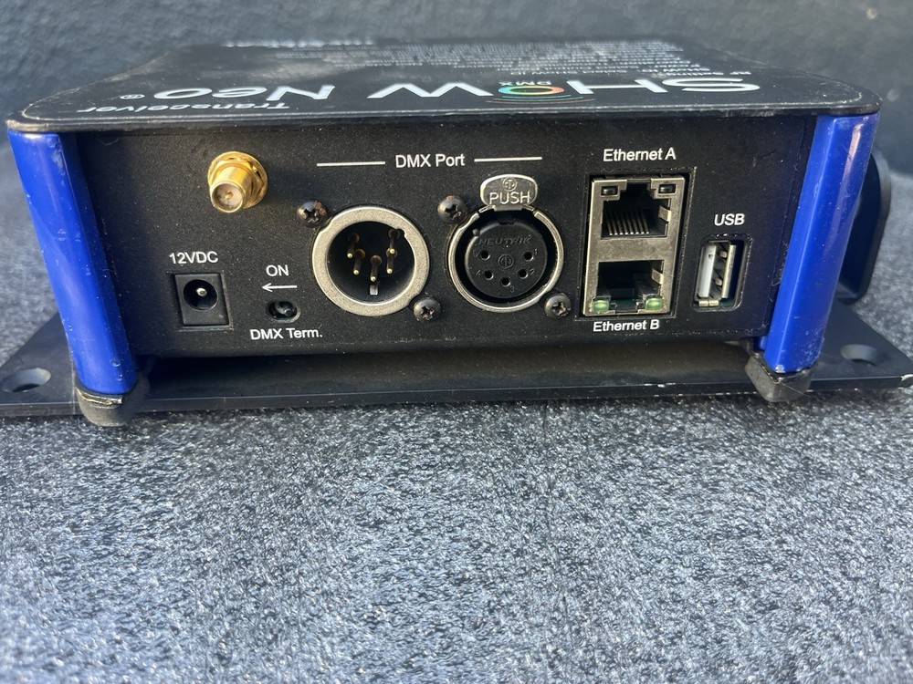 Avocent 500-183-503 HMIQSHDI KVM Extender Interface Module